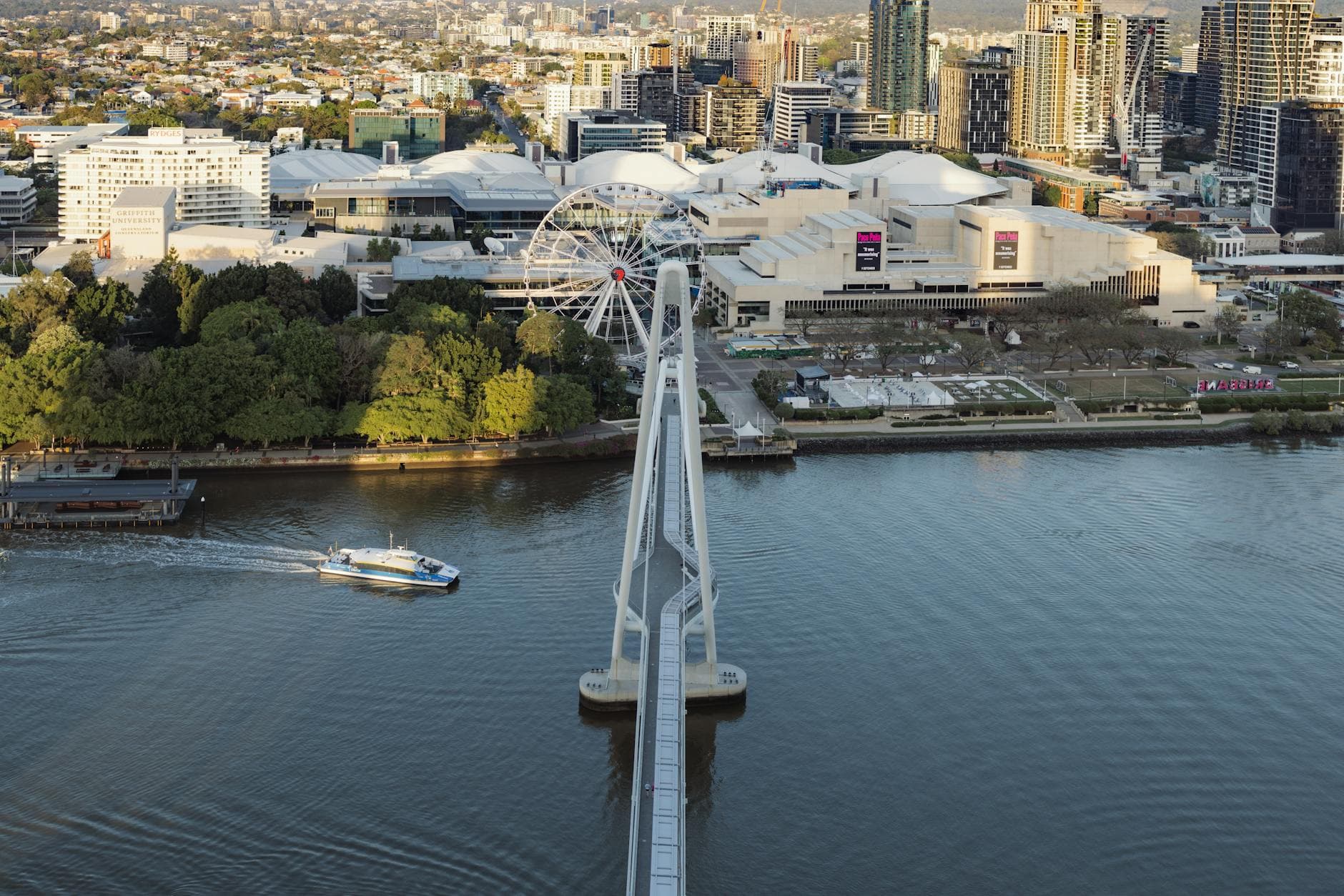 South Bank, Brisbane