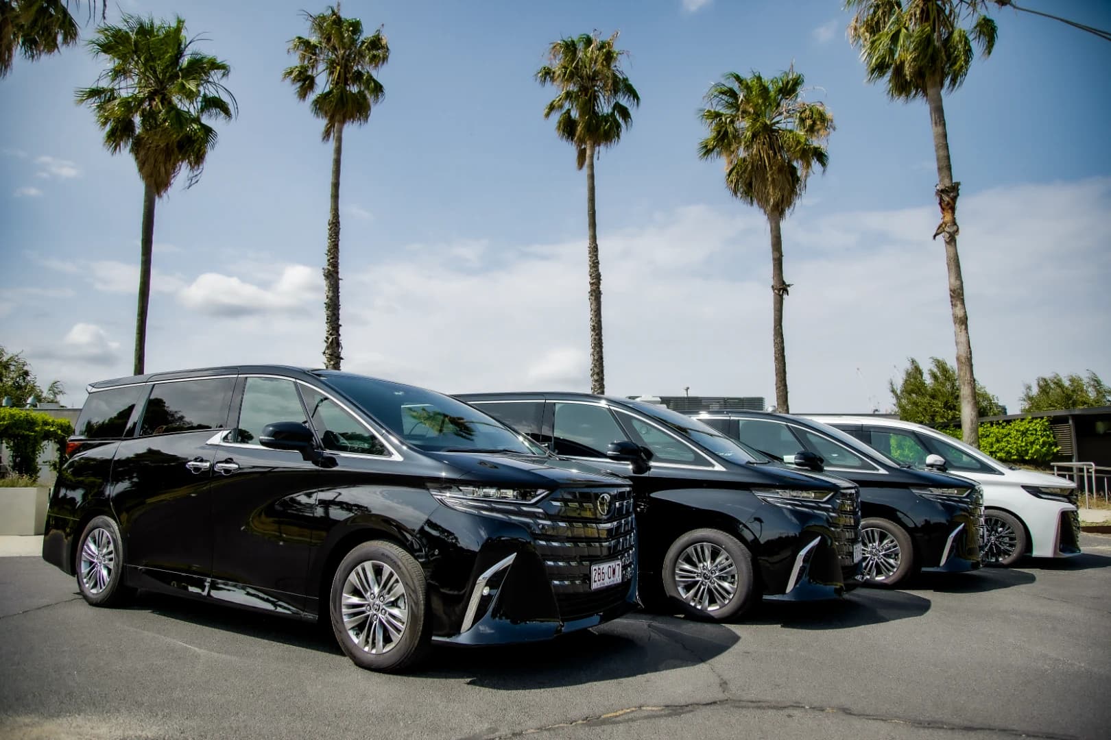 Toyota Alphard 40 Series | Luxury MPV Australia
