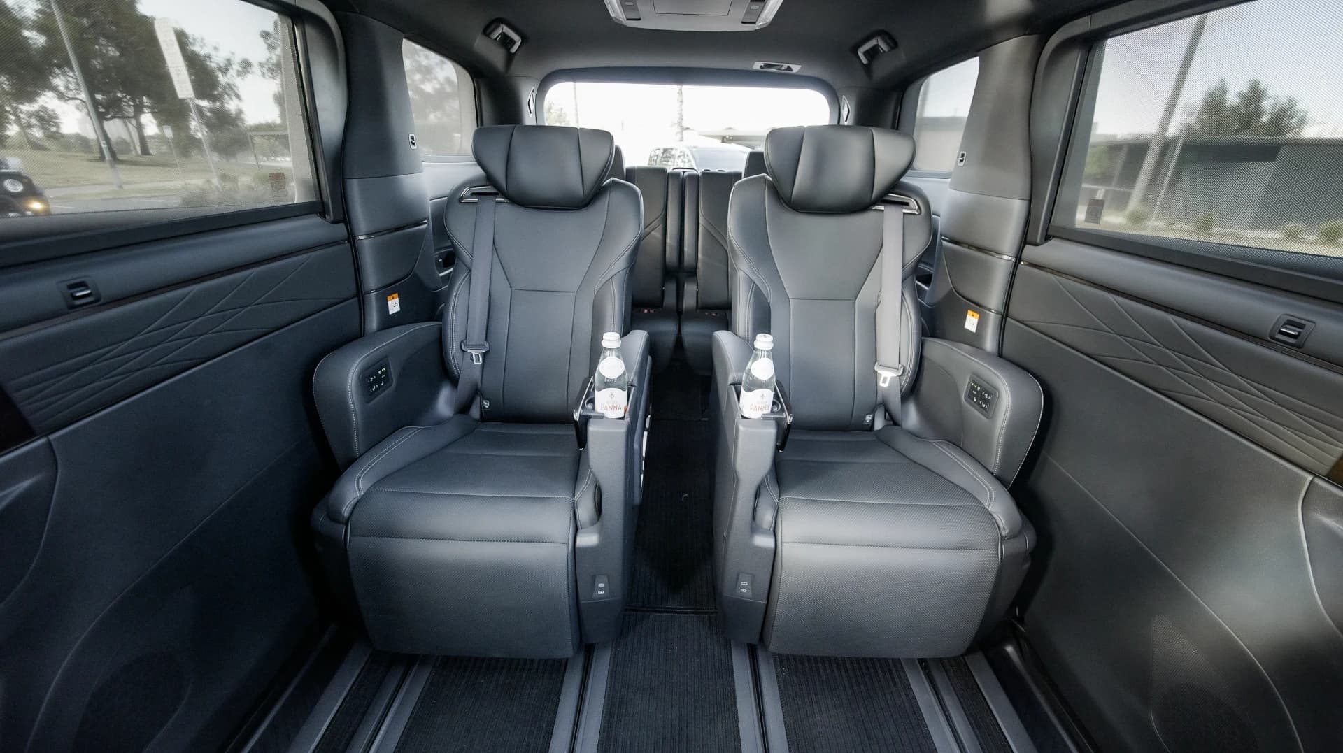 Toyota Alphard 40 Series | Luxury MPV Australia Interior