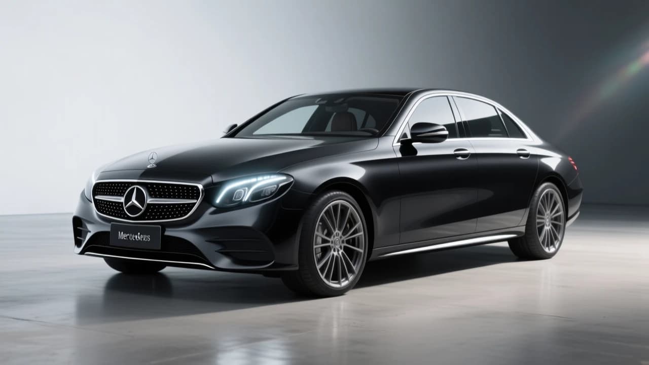 Mercedes E-Class E250 | Luxury Sedan Australia