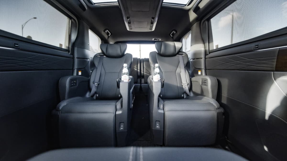 Business & Executive Transfers