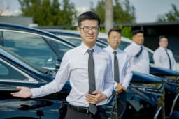 Professional Chauffeurs